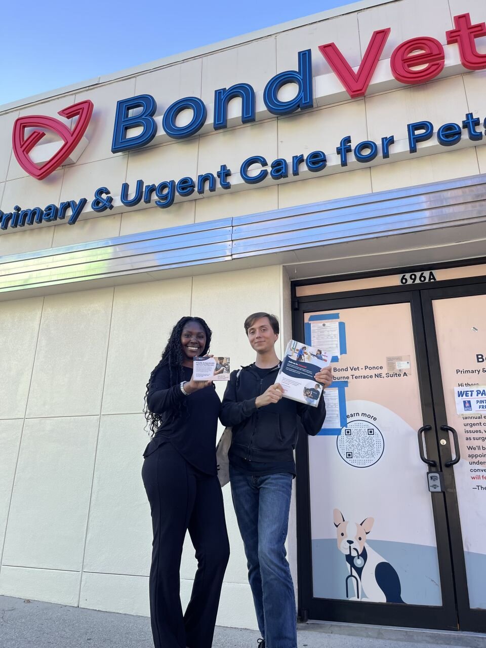 Bond Vet - Grand Openings — photo 4