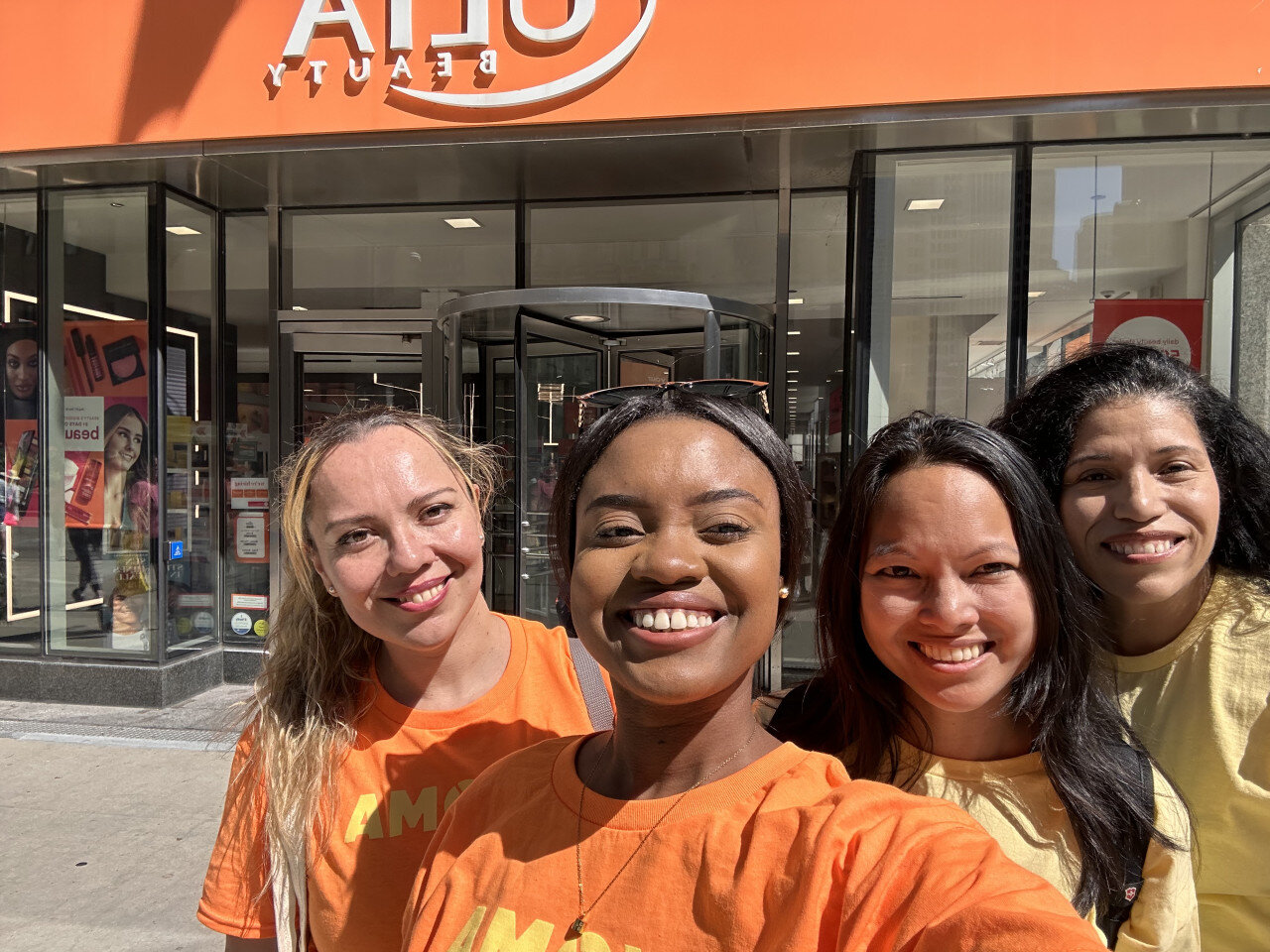 BYOMA - Ulta Beauty Product Sampling Tour — photo 2
