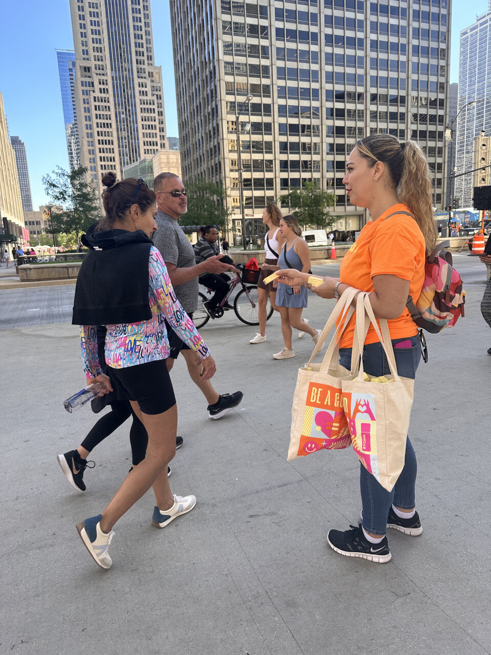 BYOMA - Ulta Beauty Product Sampling Tour — photo 3