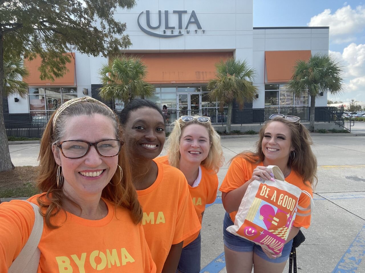 BYOMA - Ulta Beauty Product Sampling Tour — photo 4