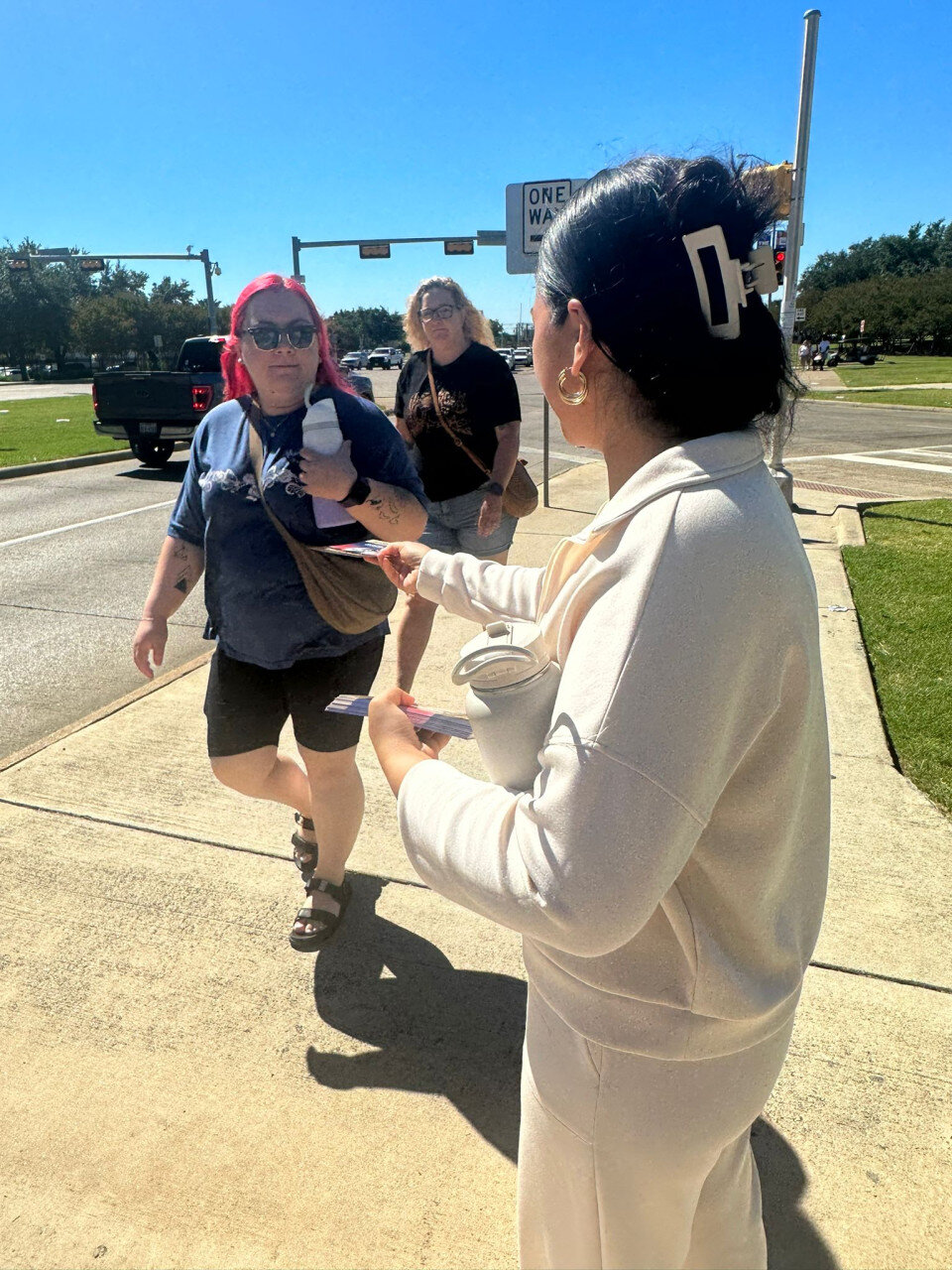 Cirque du Soleil - Dallas Street Team — photo 1