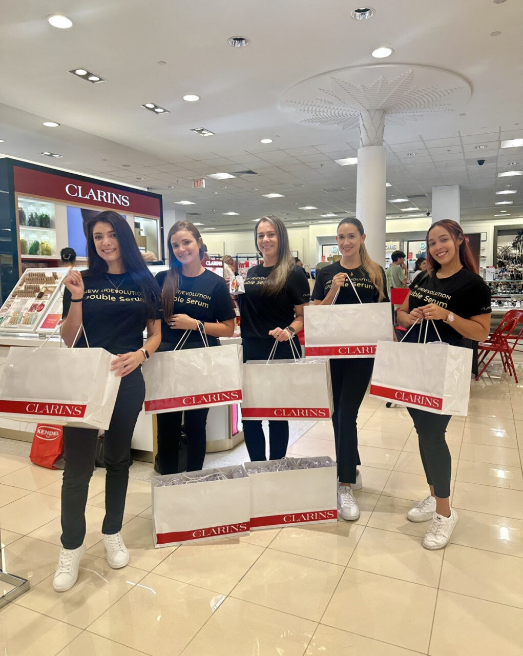 Clarins - Multi-Market Product Launch Tour — photo 2