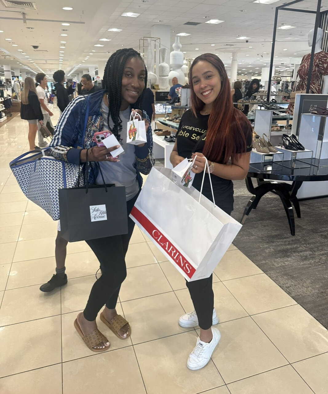 Clarins - Multi-Market Product Launch Tour — photo 3