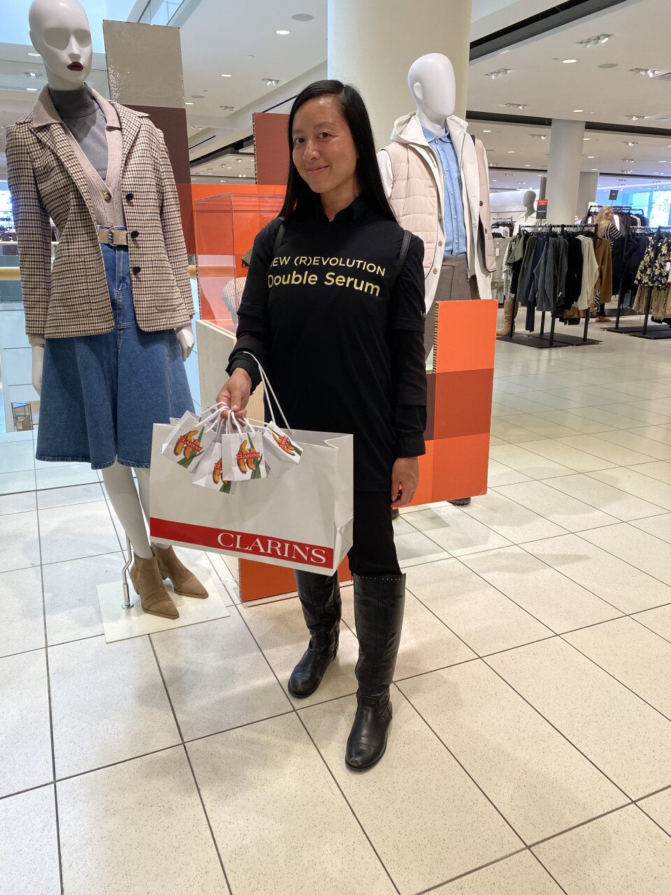 Clarins - Multi-Market Product Launch Tour — photo 4