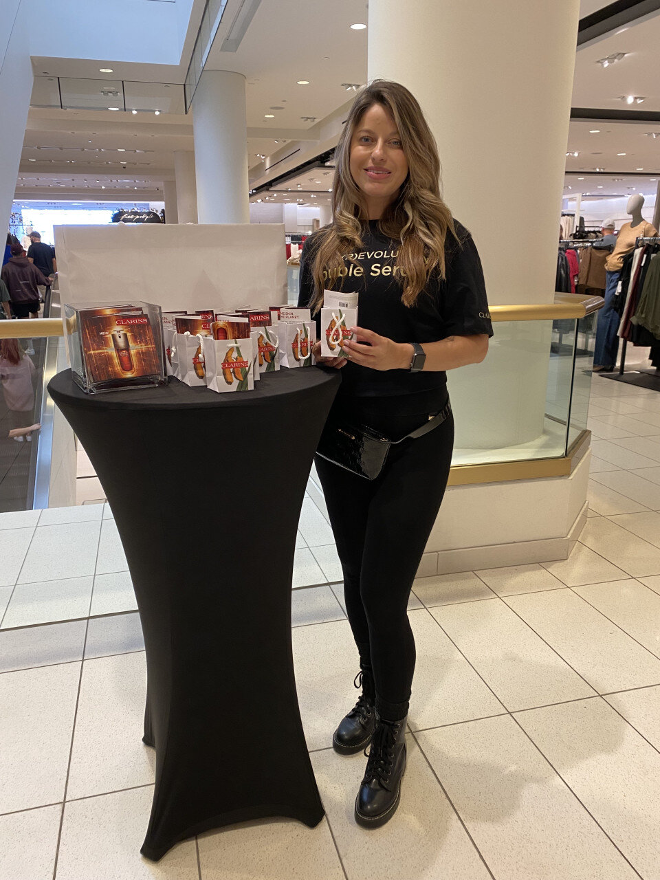 Clarins - Multi-Market Product Launch Tour — photo 6