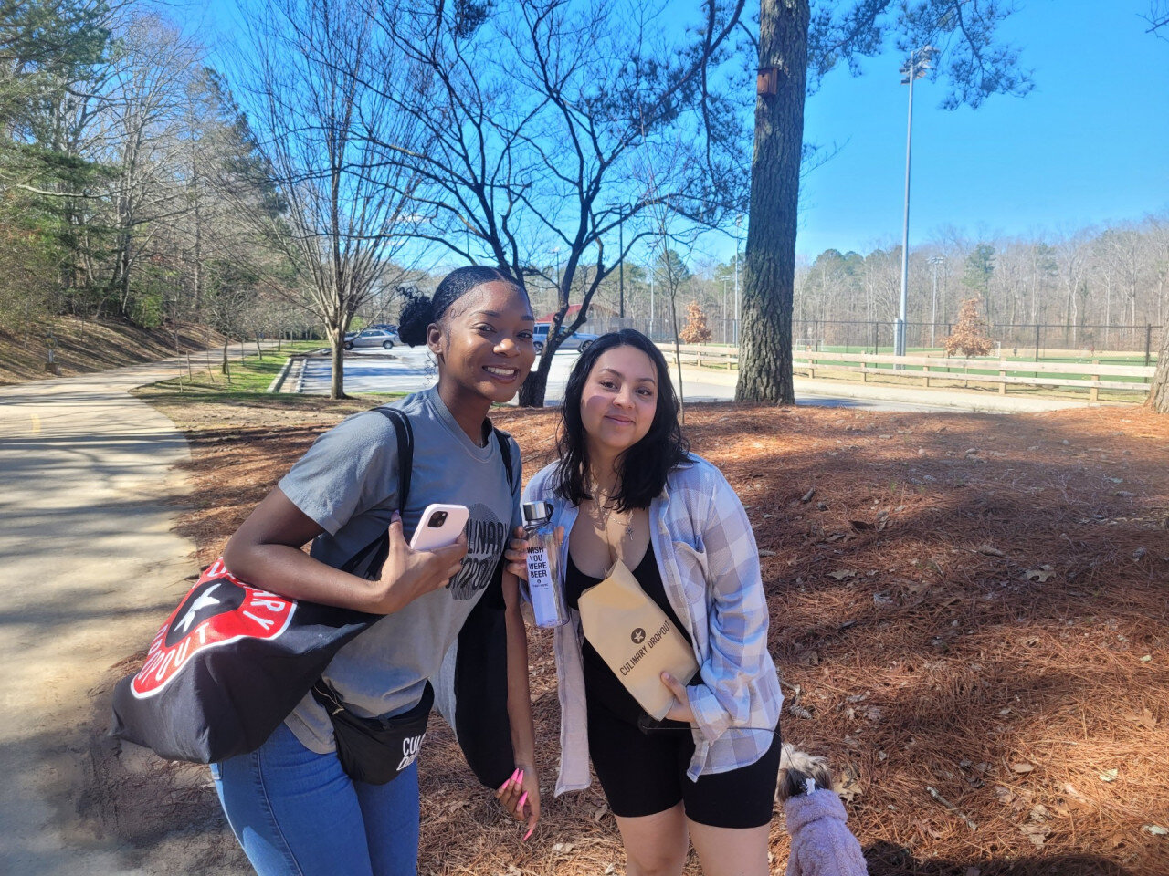 Culinary Dropout - Ashford Crossing Launch — photo 4