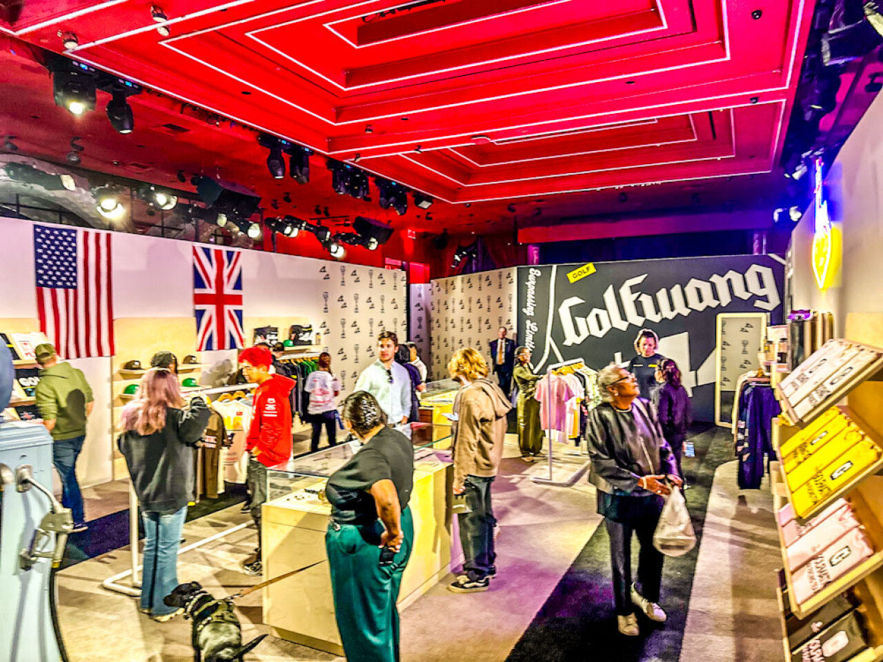+44 Formula One - The Wynn Las Vegas — photo 3