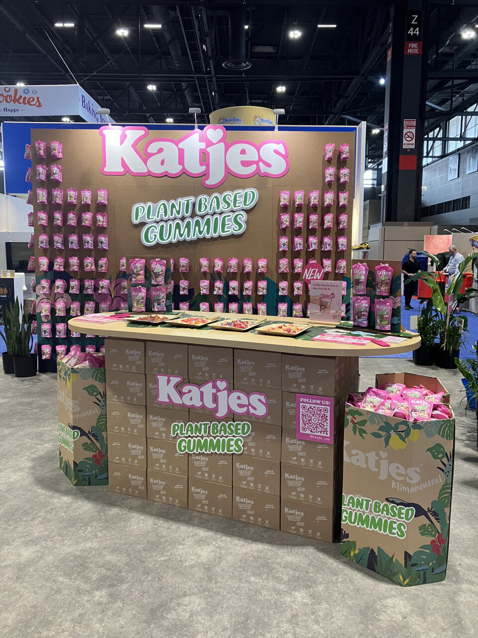 Katjes USA - Sweets & Snacks Trade Show — photo 1