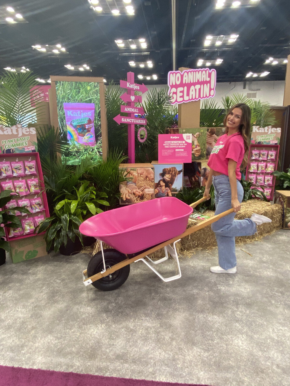 Katjes USA - Sweets & Snacks Trade Show — photo 7