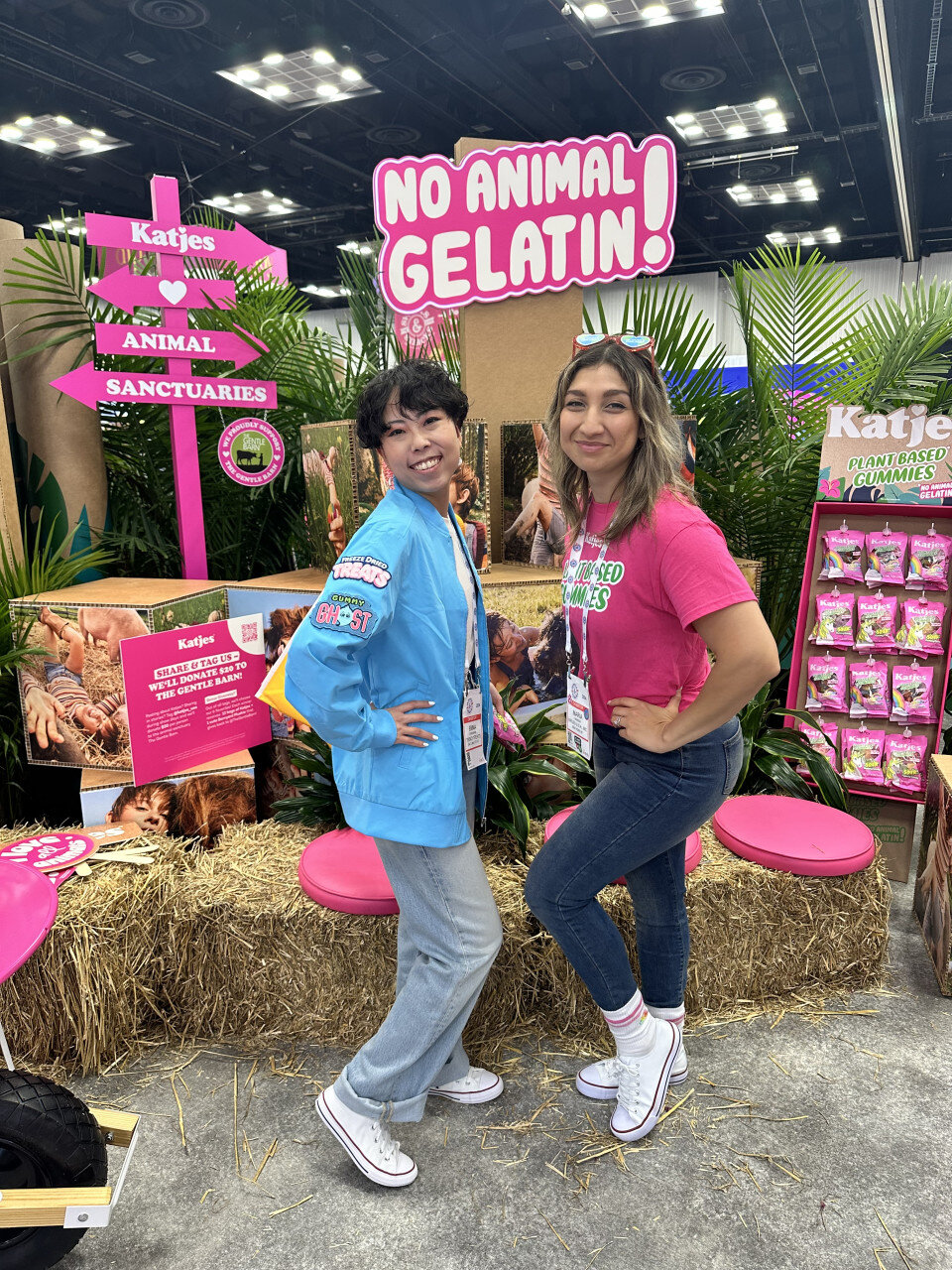 Katjes USA - Sweets & Snacks Trade Show — photo 8