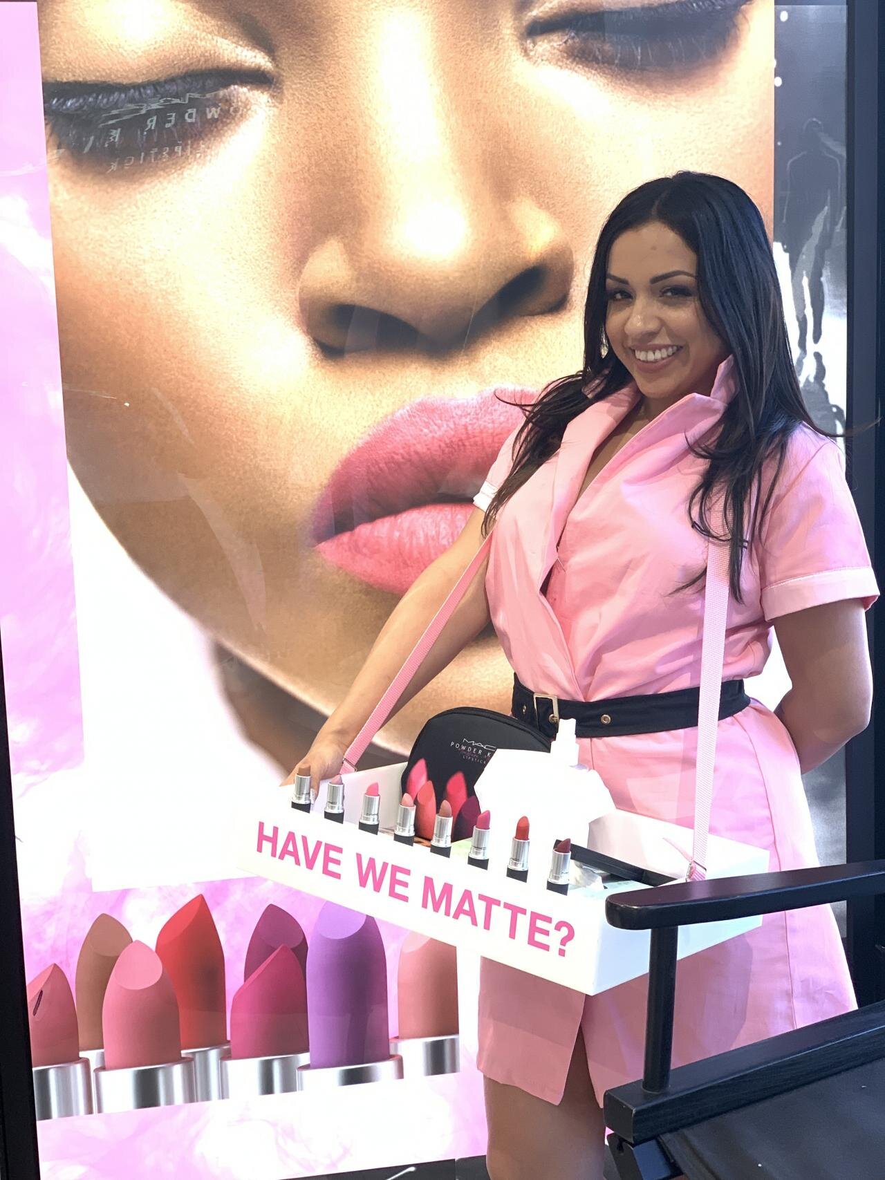 MAC Cosmetics - Powder Kiss National Launch — photo 2