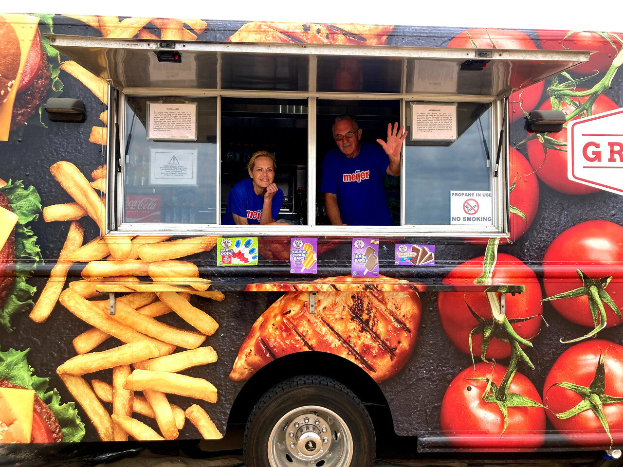 Meijer Brand Activations — photo 6