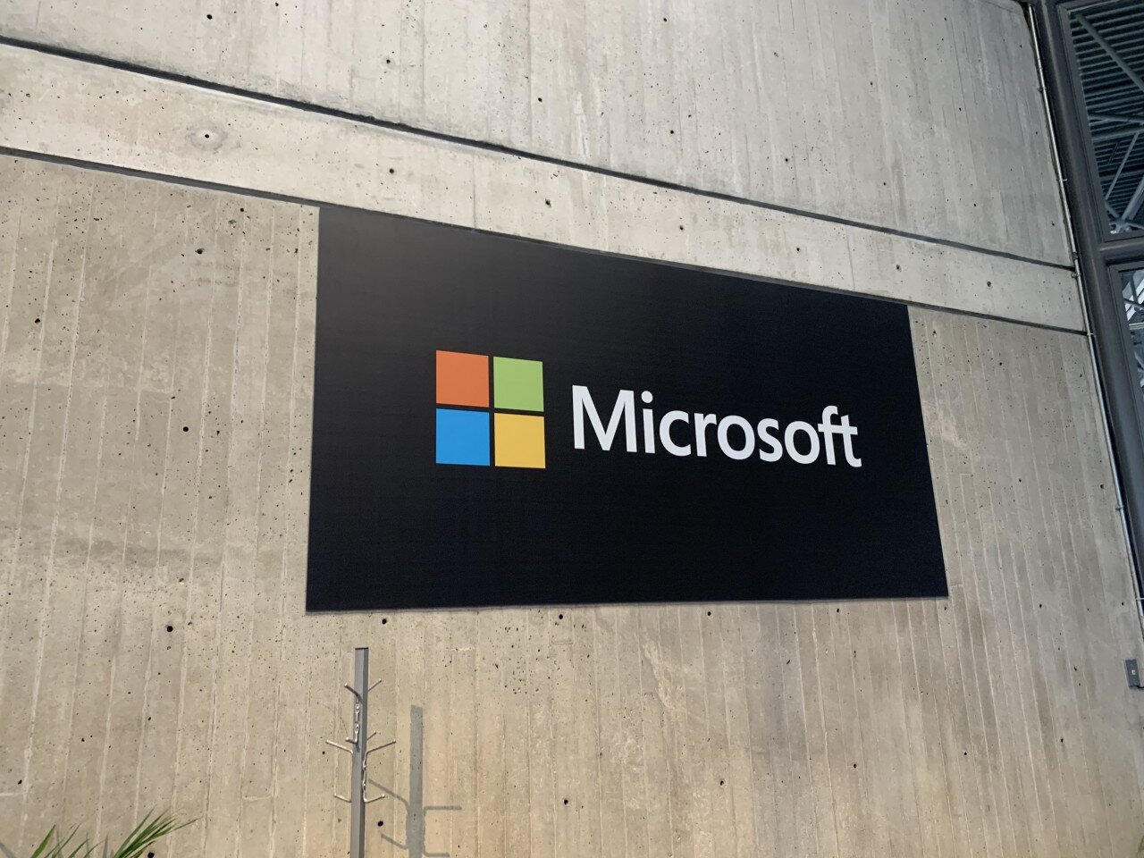 Microsoft - NRF Conference — photo 7