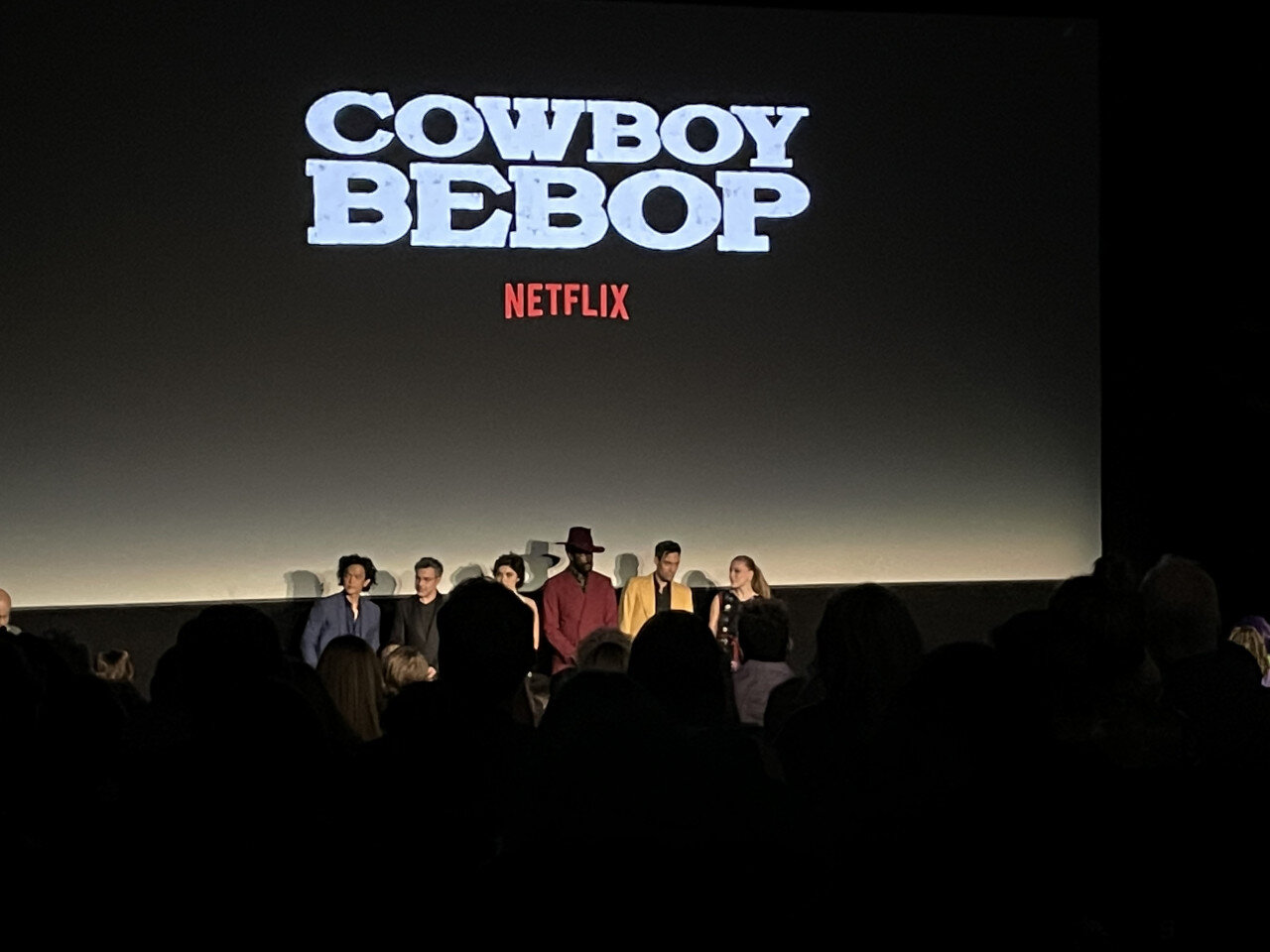 Netflix Premiere Events — photo 1