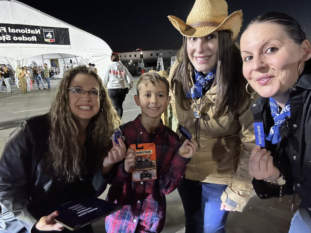 Polaris - National Finals Rodeo — photo 2