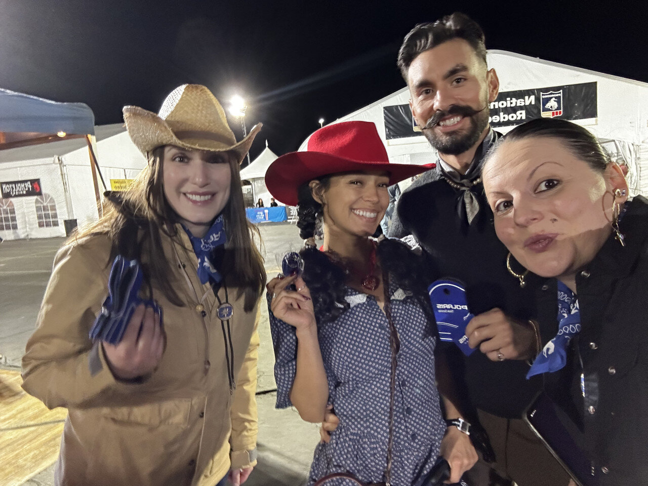 Polaris - National Finals Rodeo — photo 3