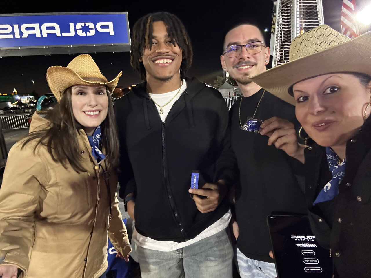 Polaris - National Finals Rodeo — photo 5