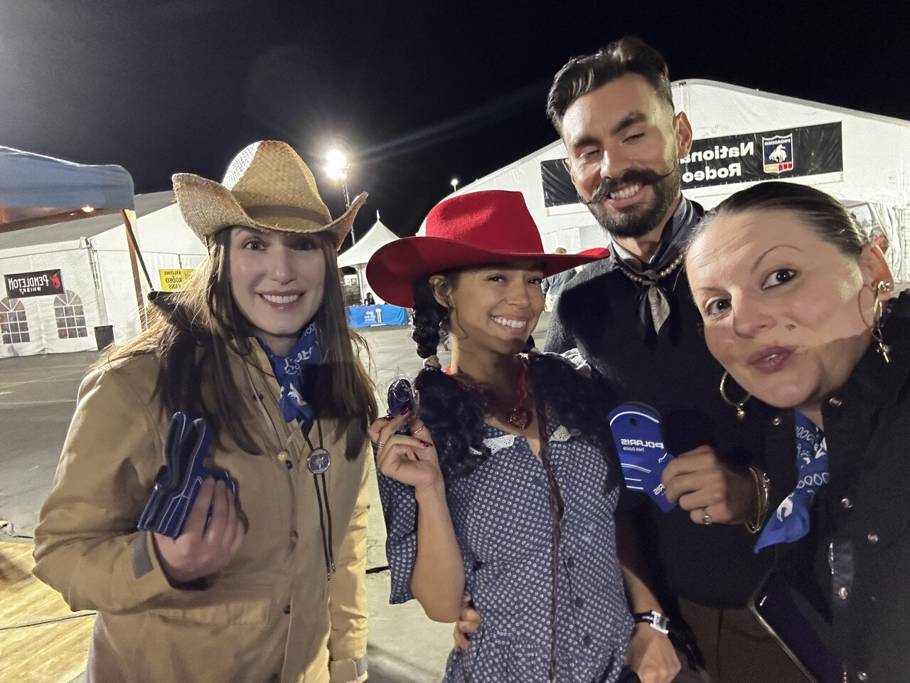 Polaris - National Finals Rodeo — photo 6