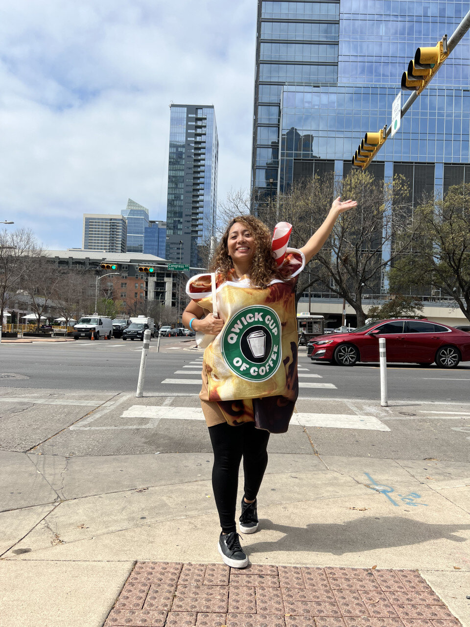 Qwick - SXSW Street Team Activation — photo 1
