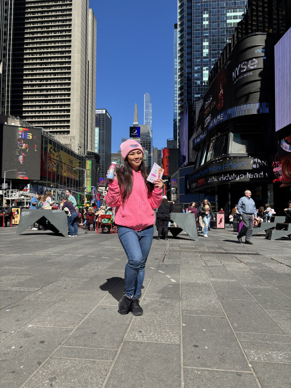 Skinny Mixes - NYC Street Team — photo 1