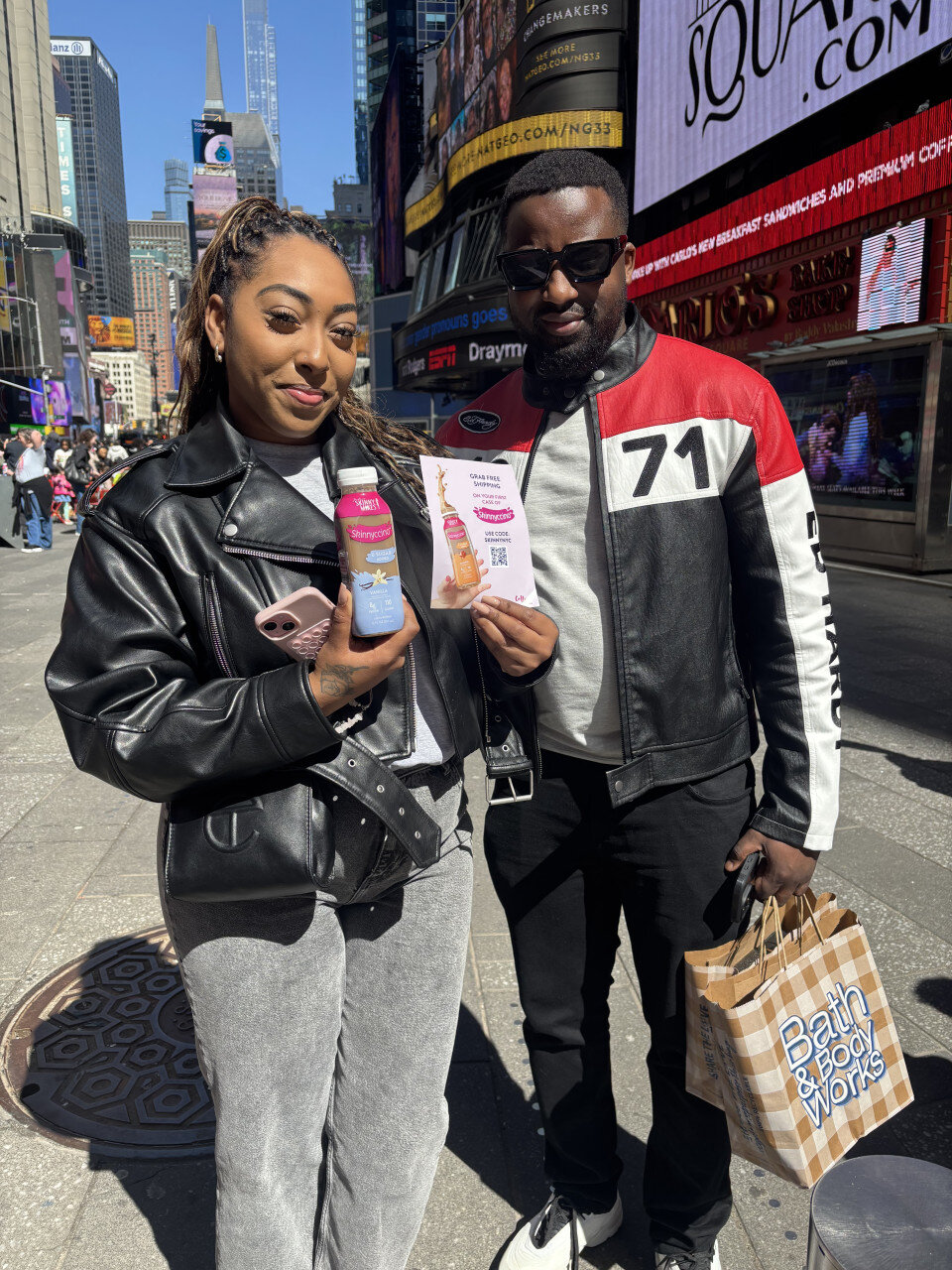 Skinny Mixes - NYC Street Team — photo 2