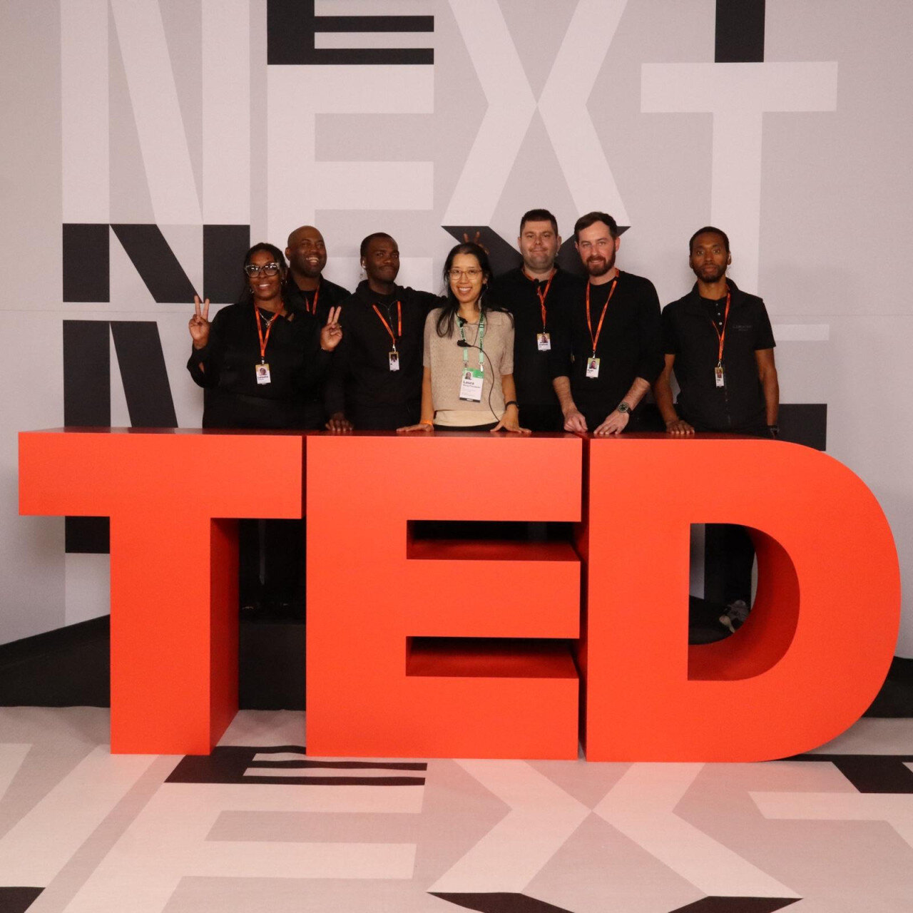 TED Conference Staffing — photo 1