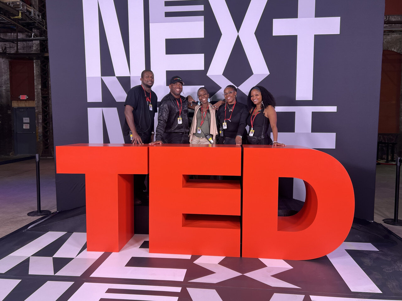 TED Conference Staffing — photo 6