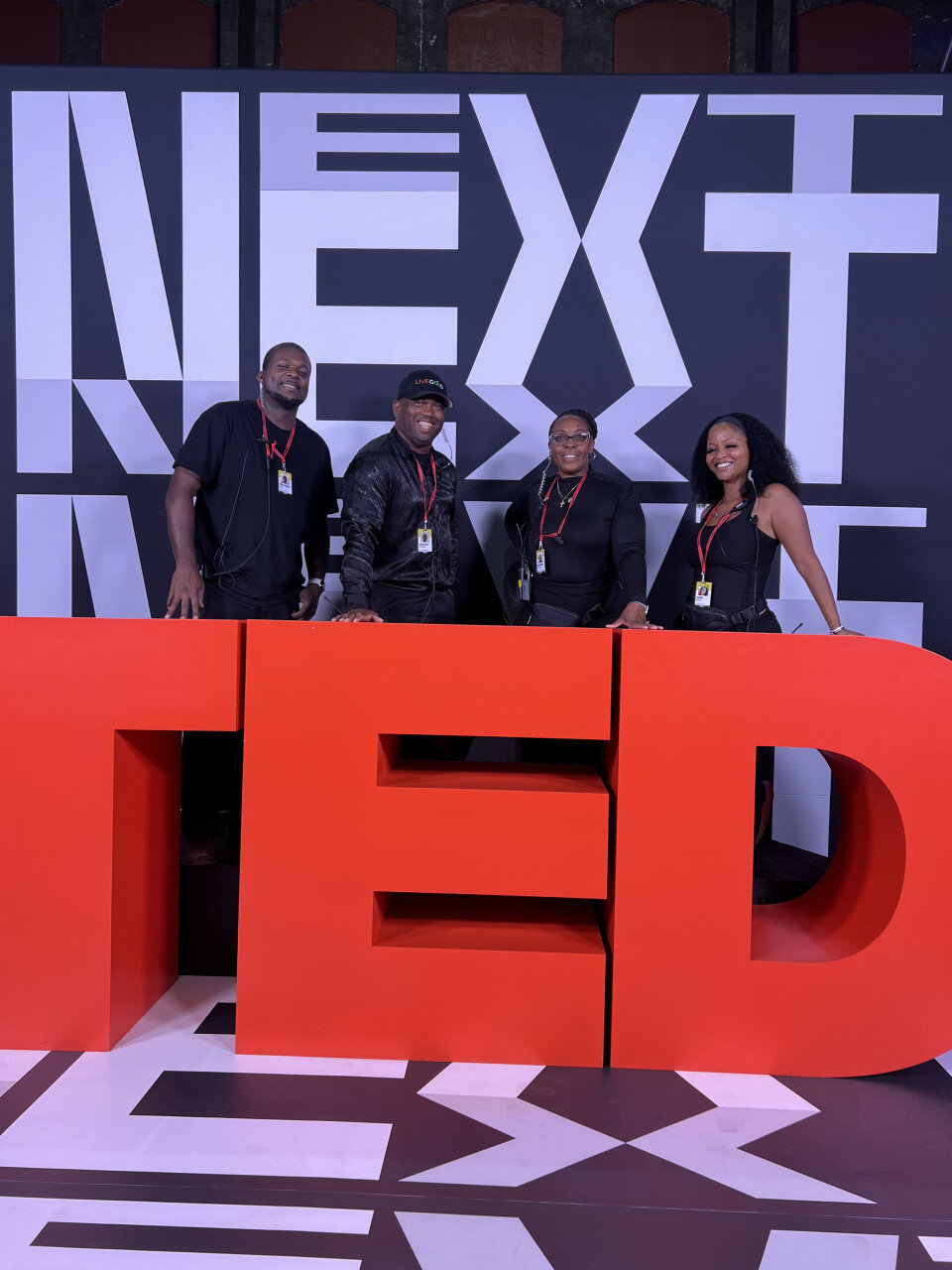 TED Conference Staffing — photo 7